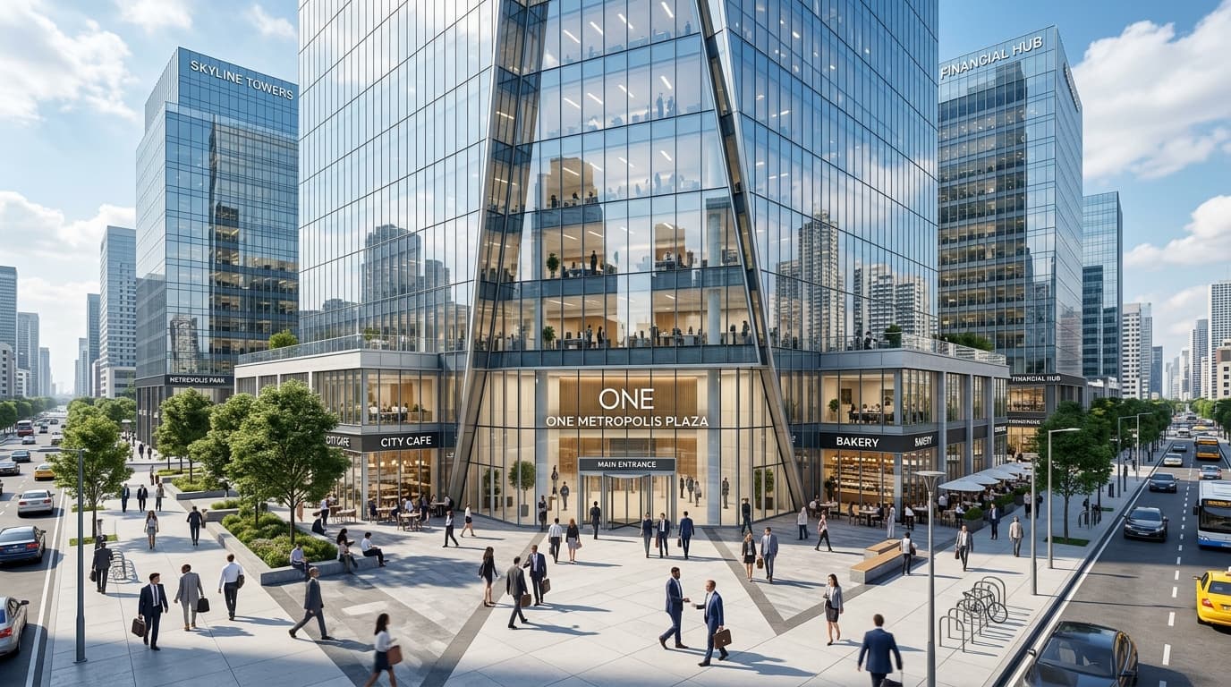 Commercial Construction